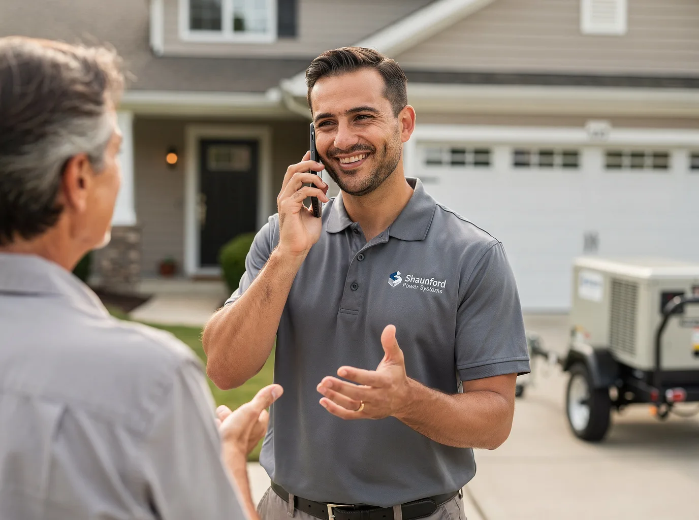 Generator Installation Millfield, OH FAQs